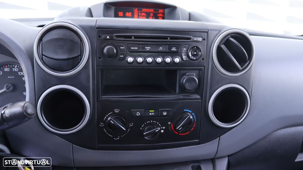 Peugeot Partner 1.6 HDi Confort - 10