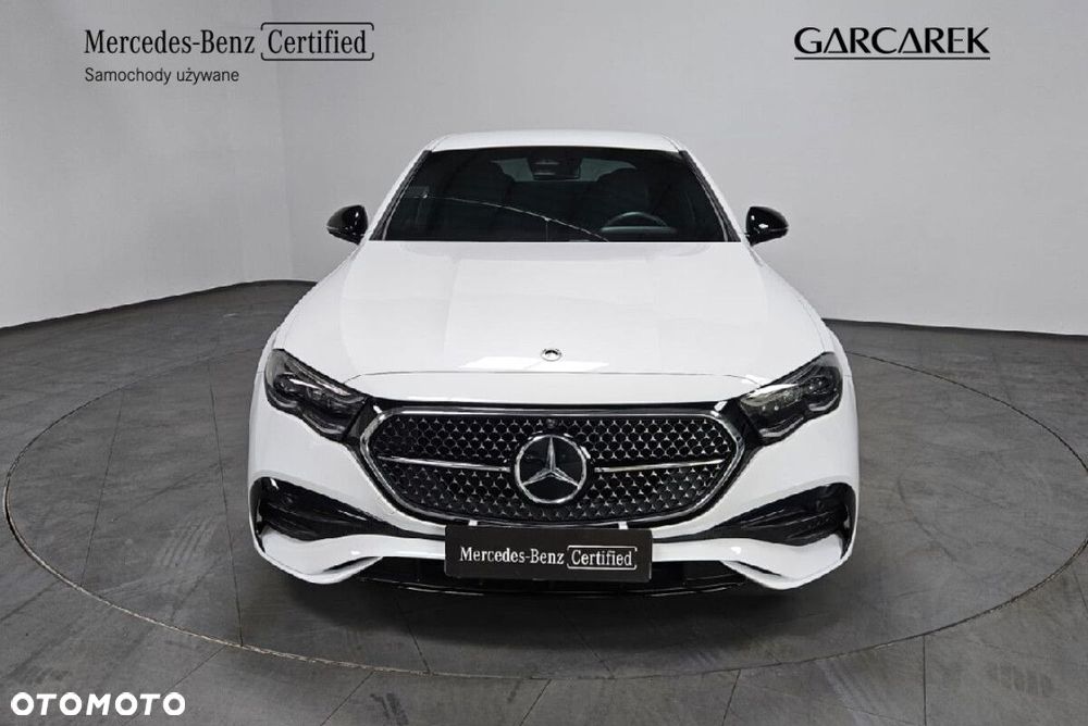 Mercedes-Benz Klasa E - 6