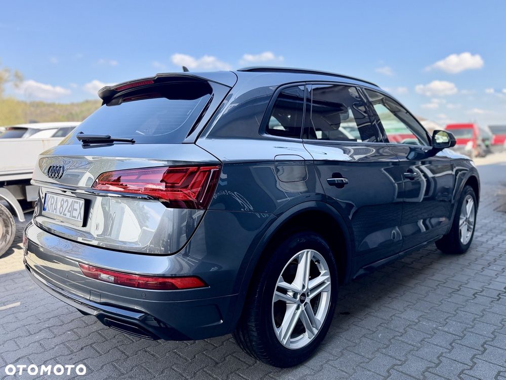 Audi Q5 50 TFSIe quattro S tronic S line - 6