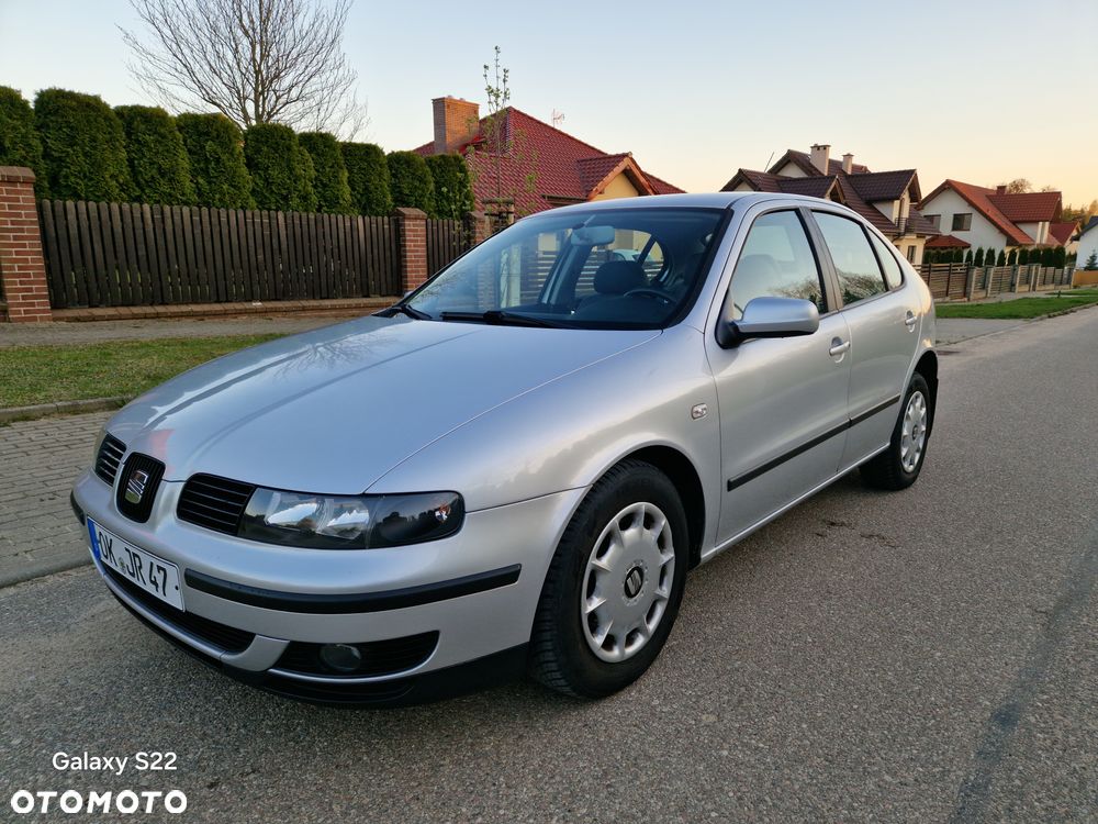 Seat Leon 1.6 Signo - 1