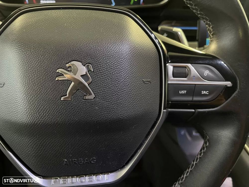 Peugeot 508 SW 1.6 Hybrid Allure Pack e-EAT8 - 21