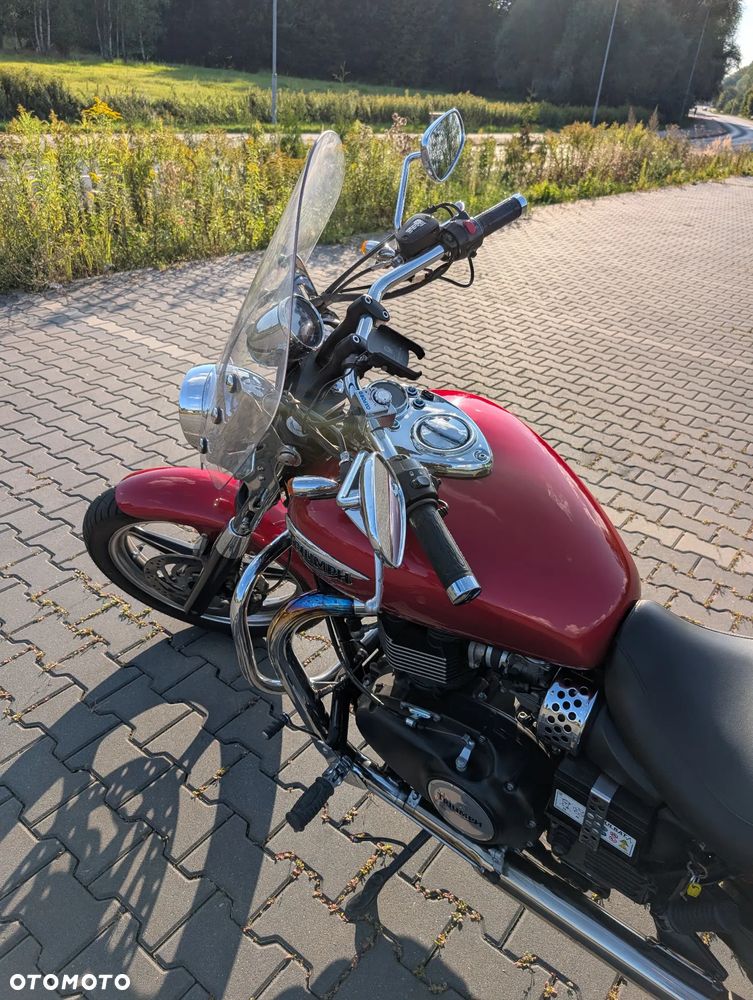 Triumph Speedmaster - 13