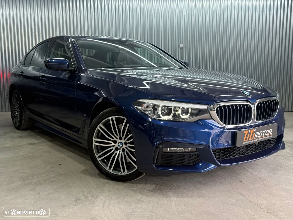 BMW 530 e iPerformance Pack M - 4