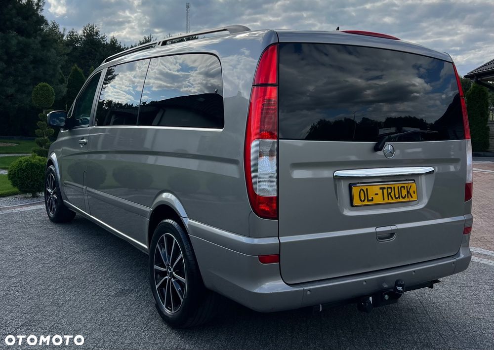 Mercedes-Benz Viano - 4