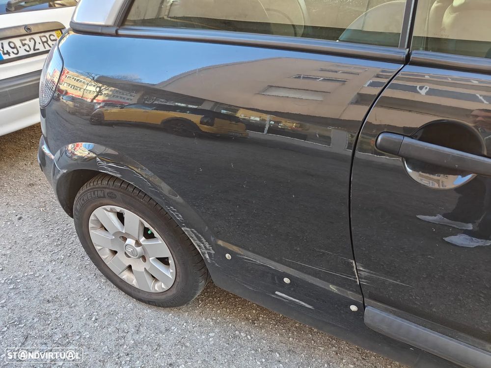 Citroën C3 Pluriel 1.4 - 4