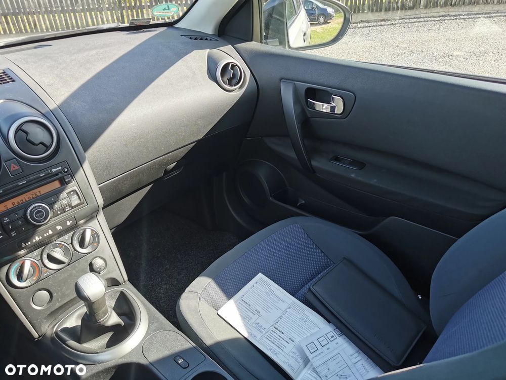Nissan Qashqai 1.6 Acenta Pack - 16