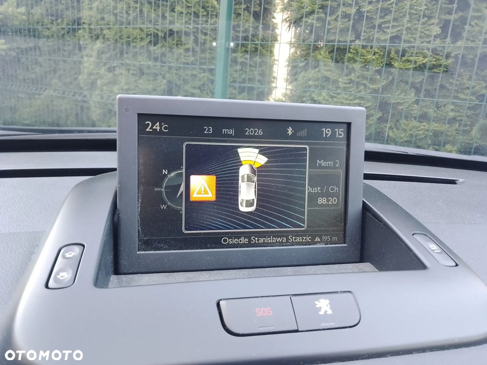 Peugeot 5008 2.0 HDi Family 7os - 34