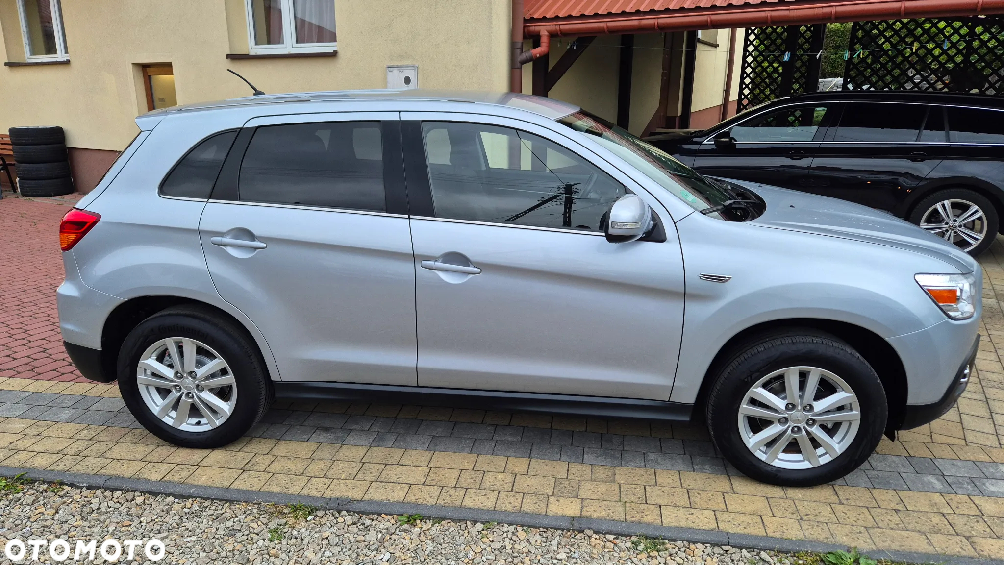 Mitsubishi ASX 1.6 2WD Diamant Edition+ - 15