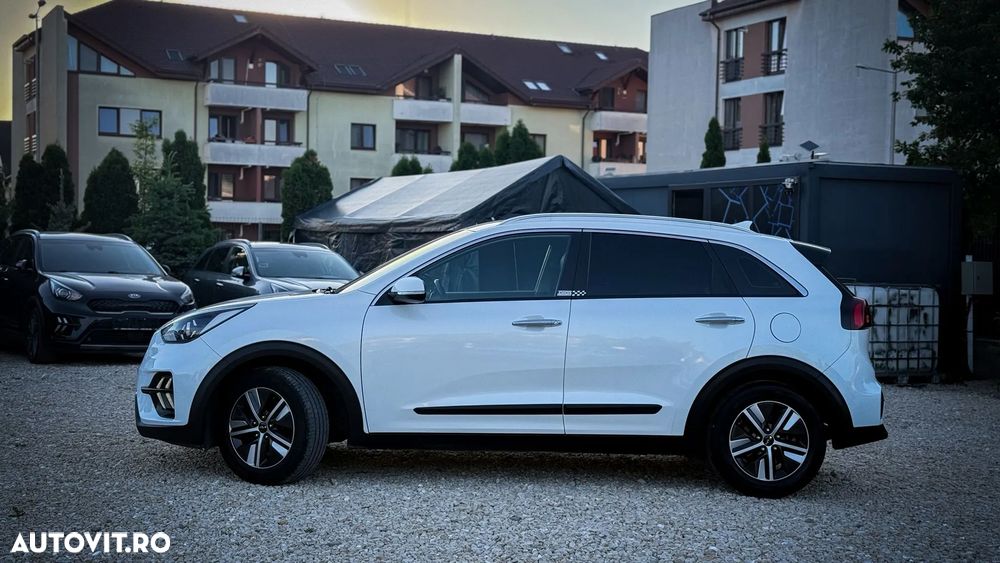 Kia Niro 1.6 GDI HEV 2WD OPF Aut. Vision - 7