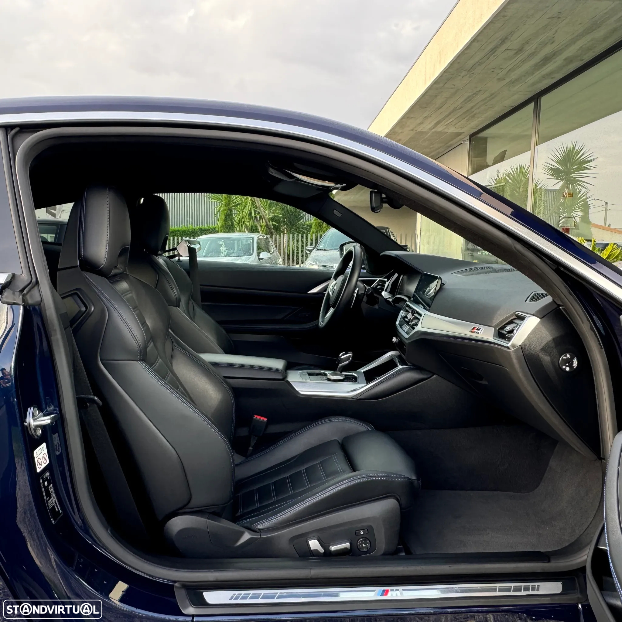BMW 420 d Pack M Auto - 5