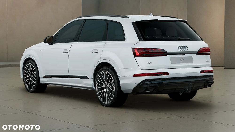 Audi Q7 SUV TDI quattro 210 kW tiptronic S line business - 4