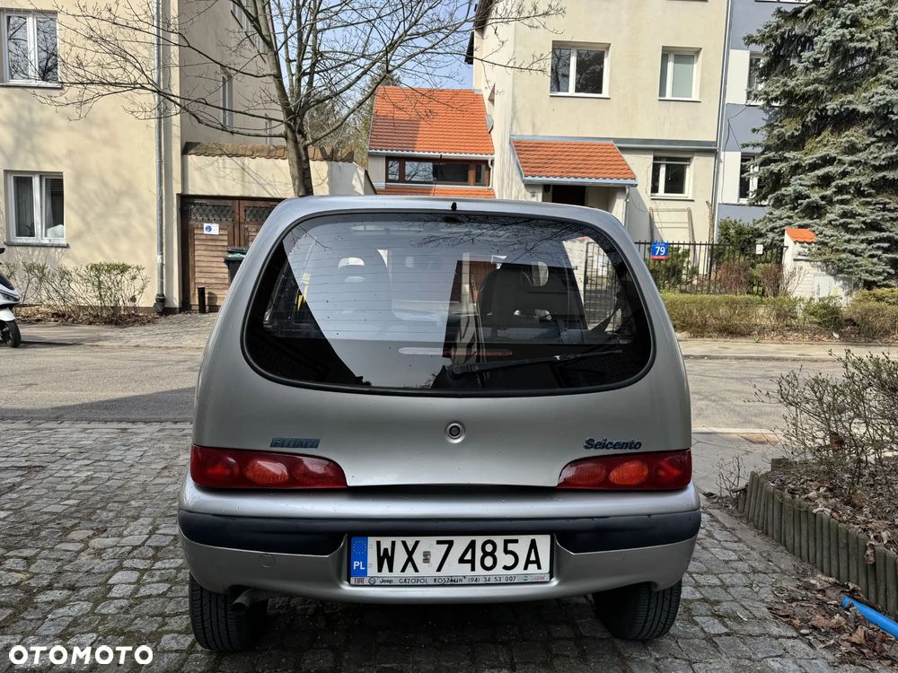 Fiat Seicento GO - 6