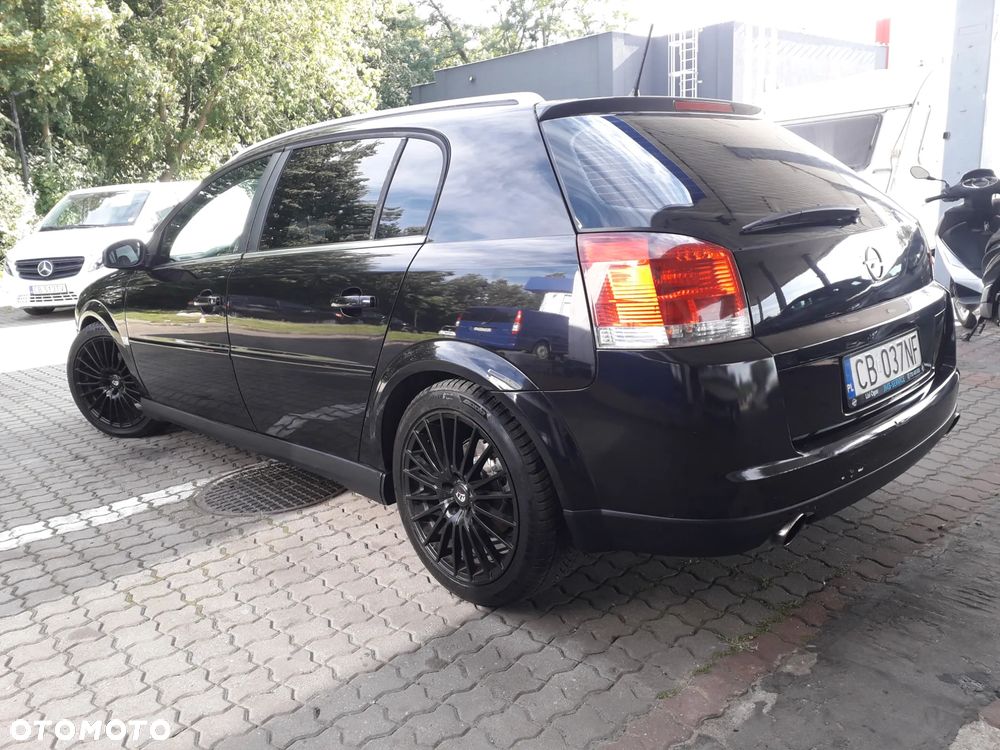 Opel Signum - 16