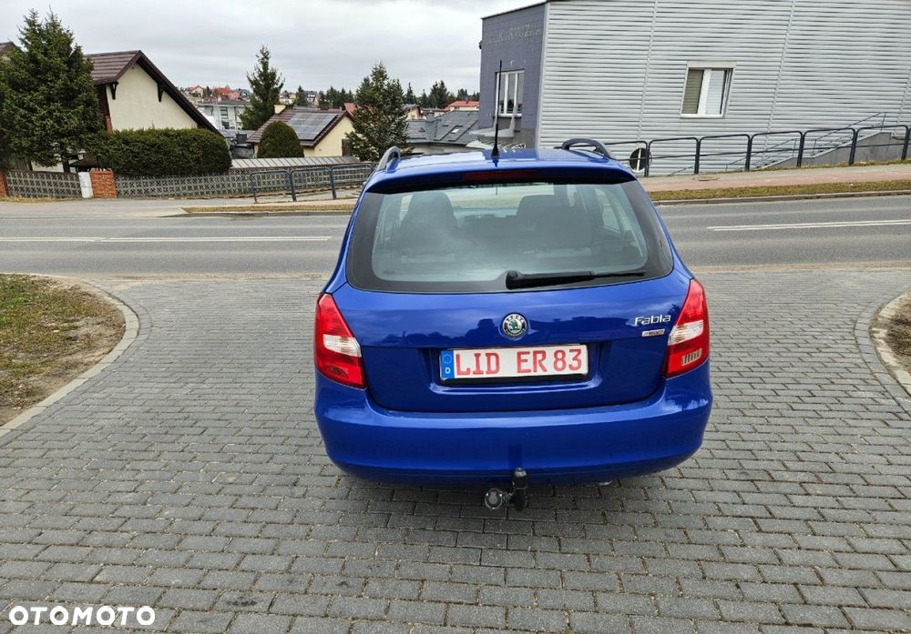 Skoda Fabia - 5