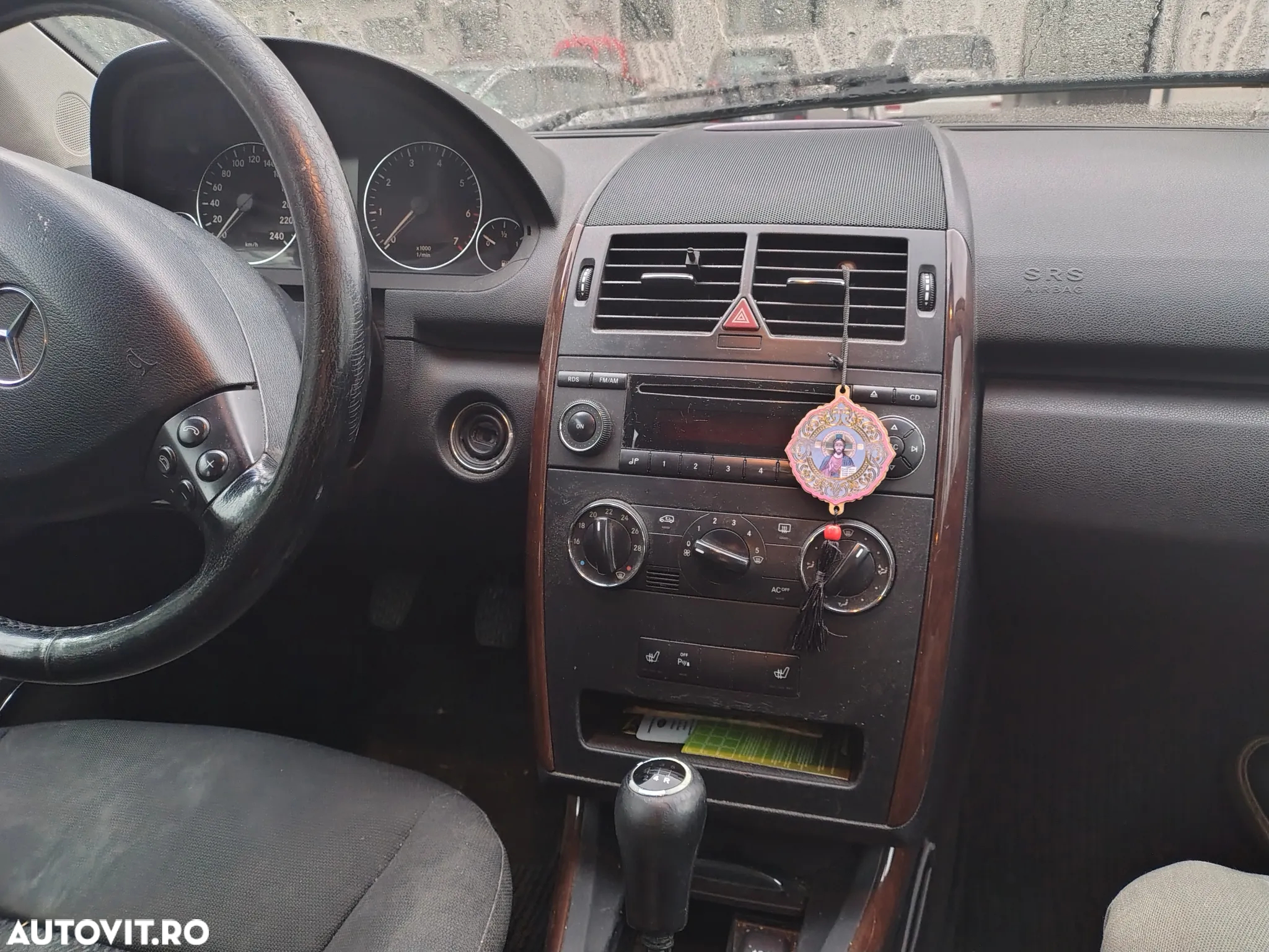 Mercedes-Benz A 170 - 9