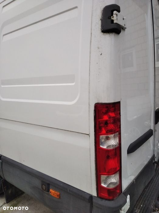 Na części Iveco Daily 35C18 Silnik Skrzynia Maska Zderzak Drzwi Klapa Szyba - 2