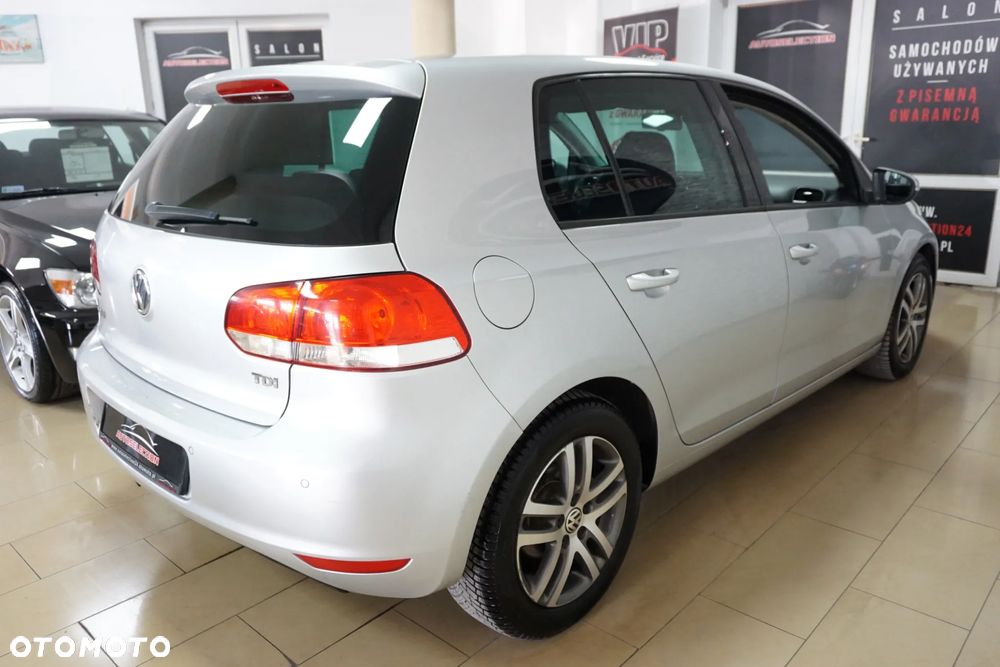 Volkswagen Golf 2.0 TDI DPF DSG Comfortline - 7