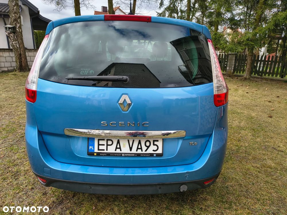 Renault Grand Scenic TCe 130 Bose Edition - 6