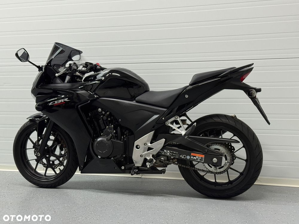 Honda CBR - 18