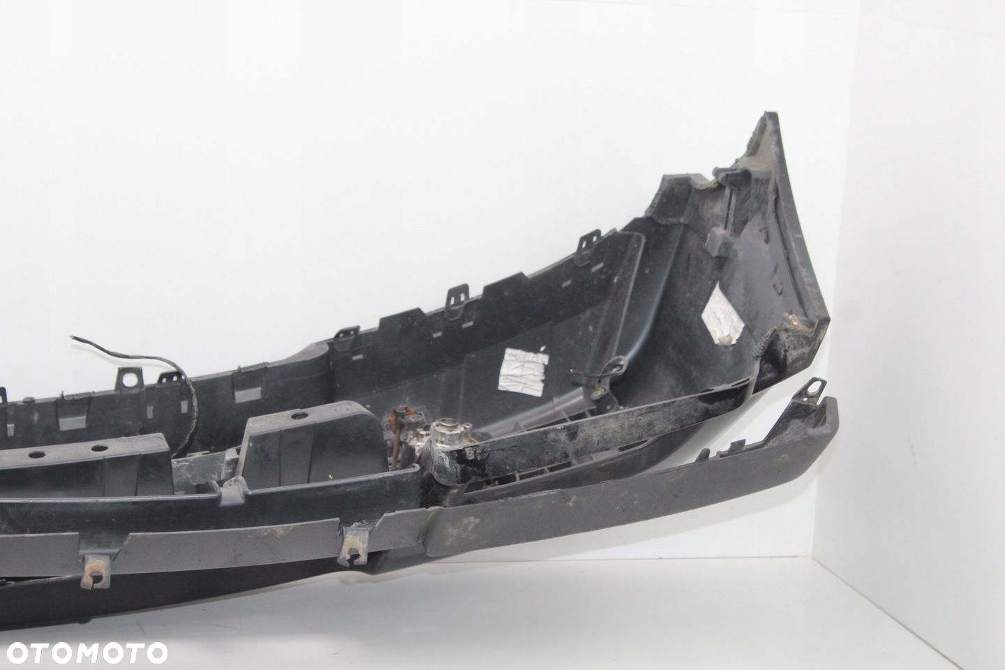 ZDERZAK PRZÓD LAND ROVER L322 01-05R PDC 697 - 12
