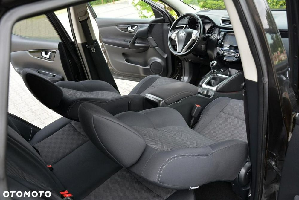Nissan Qashqai 1.5 dCi Acenta - 15