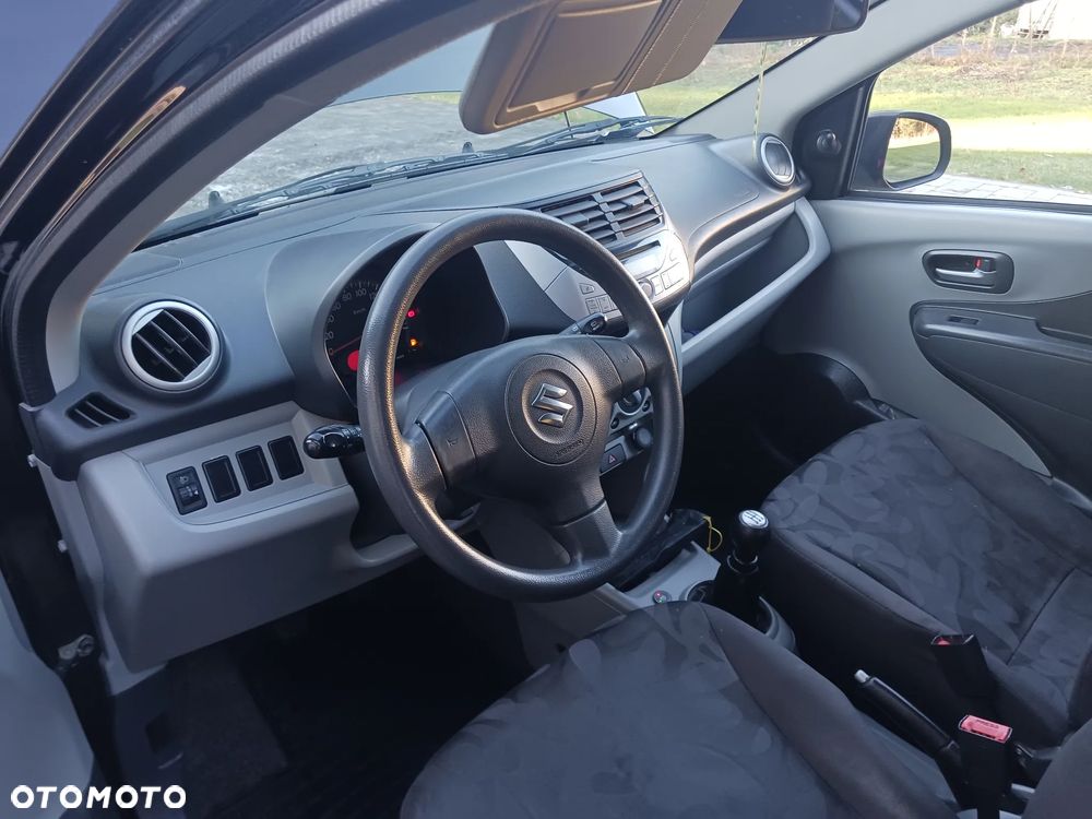 Suzuki Alto 1.0 Classic - 9