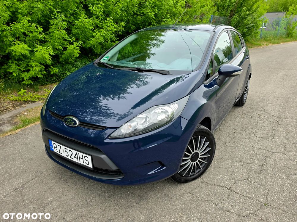 Ford Fiesta 1.25 Trend - 13