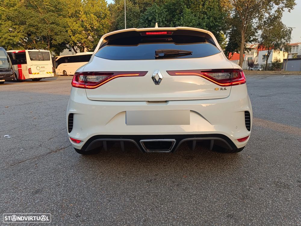 Renault Mégane 1.8 TCe R.S. EDC J19 - 14