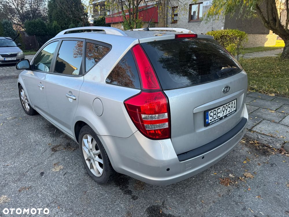 Kia Ceed Cee'd 2.0 crdi Optimum - 4