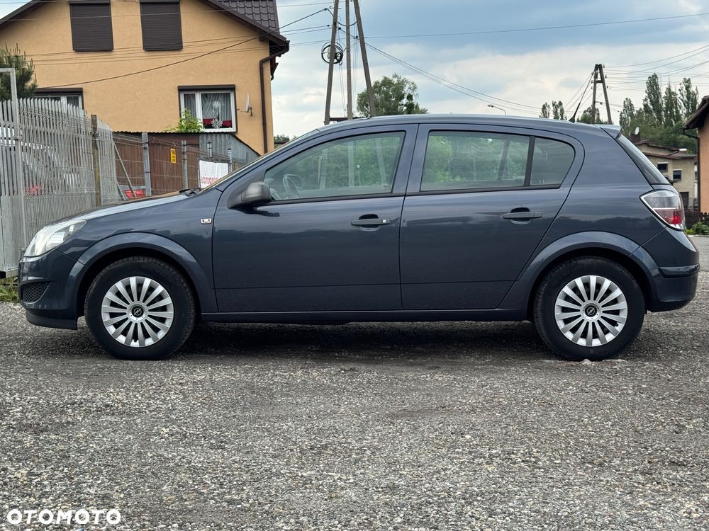 Opel Astra - 7