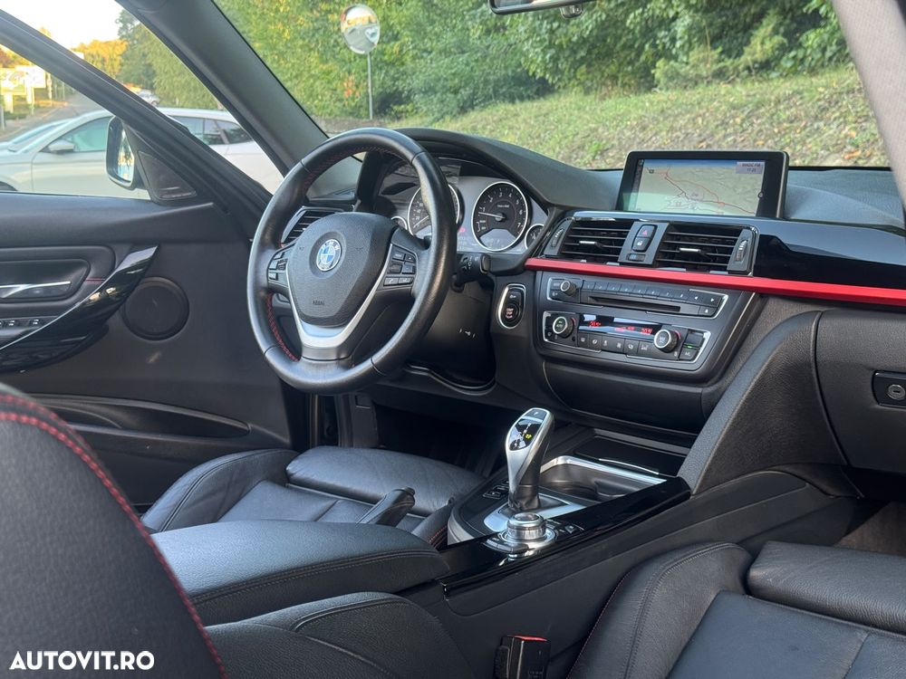 BMW Seria 3 320i Aut. - 11