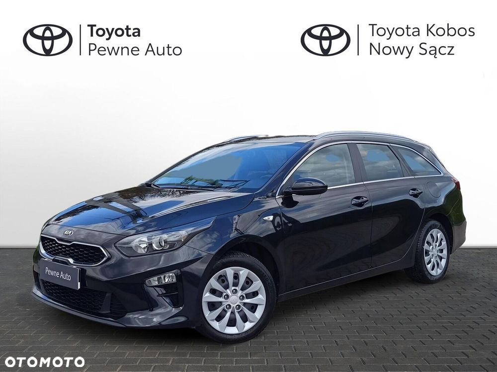 Kia Ceed 1.4 T-GDI L - 1