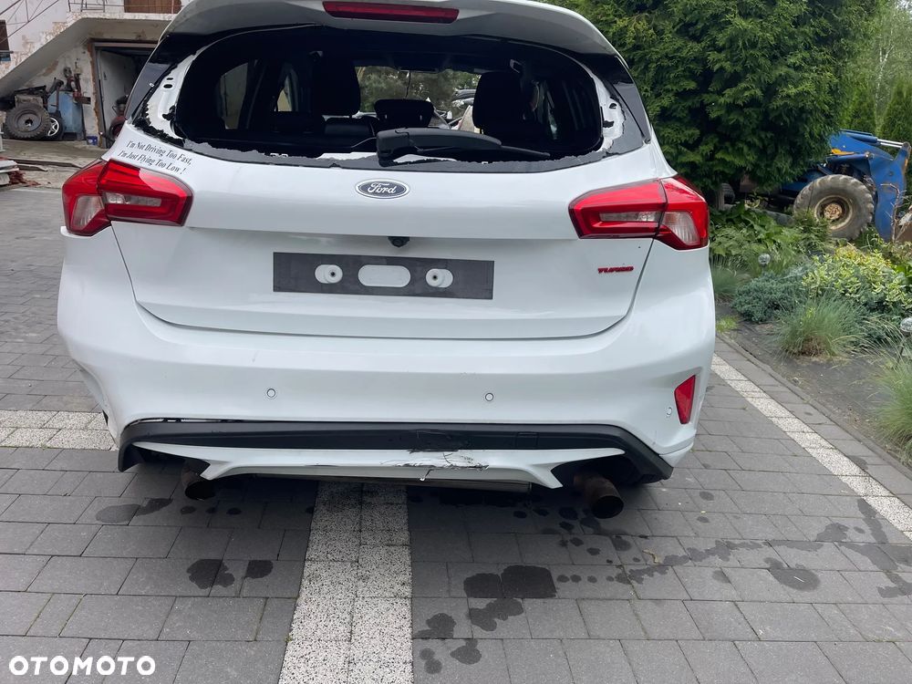 Ford Focus 2.3 EcoBoost S&S ST - 3