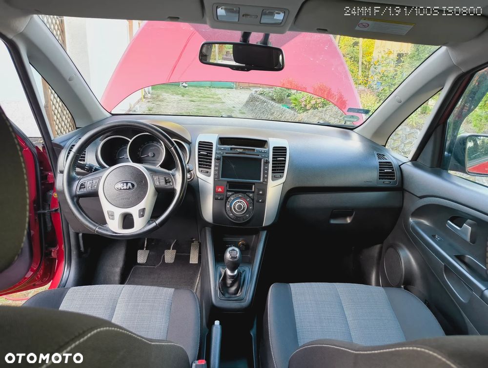 Kia Venga 1.4 CRDi L - 9