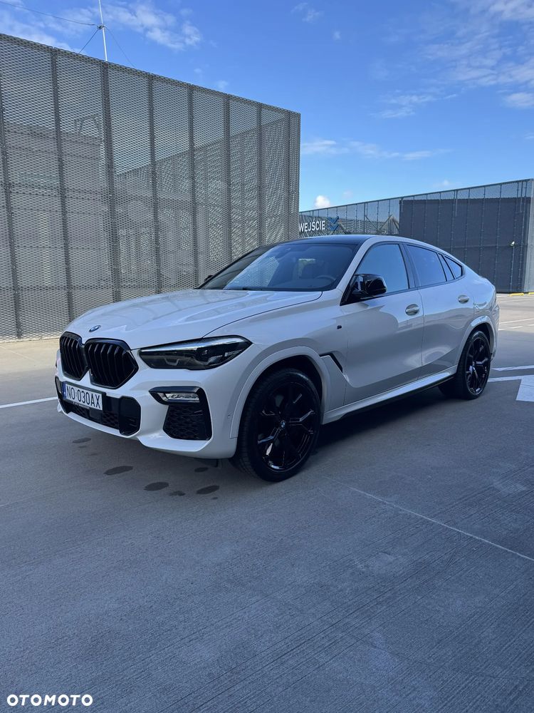BMW X6 2019