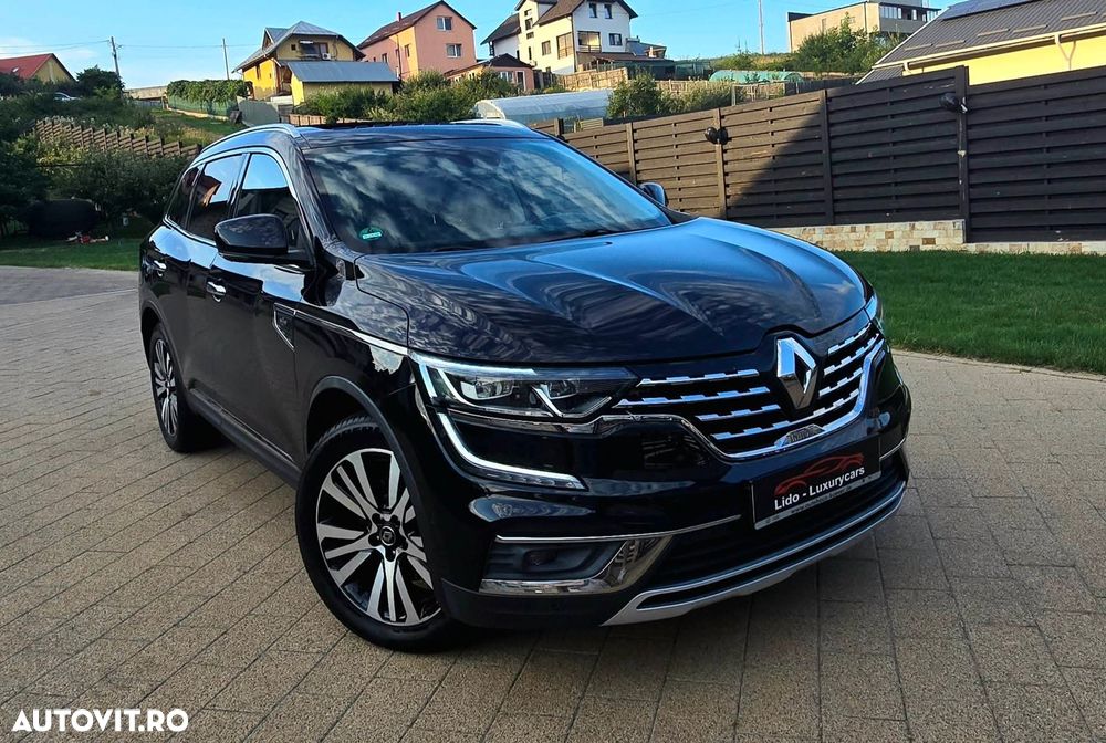 Renault Koleos BLUE dCi 190 4WD X-tronic INITIALE PARIS - 2