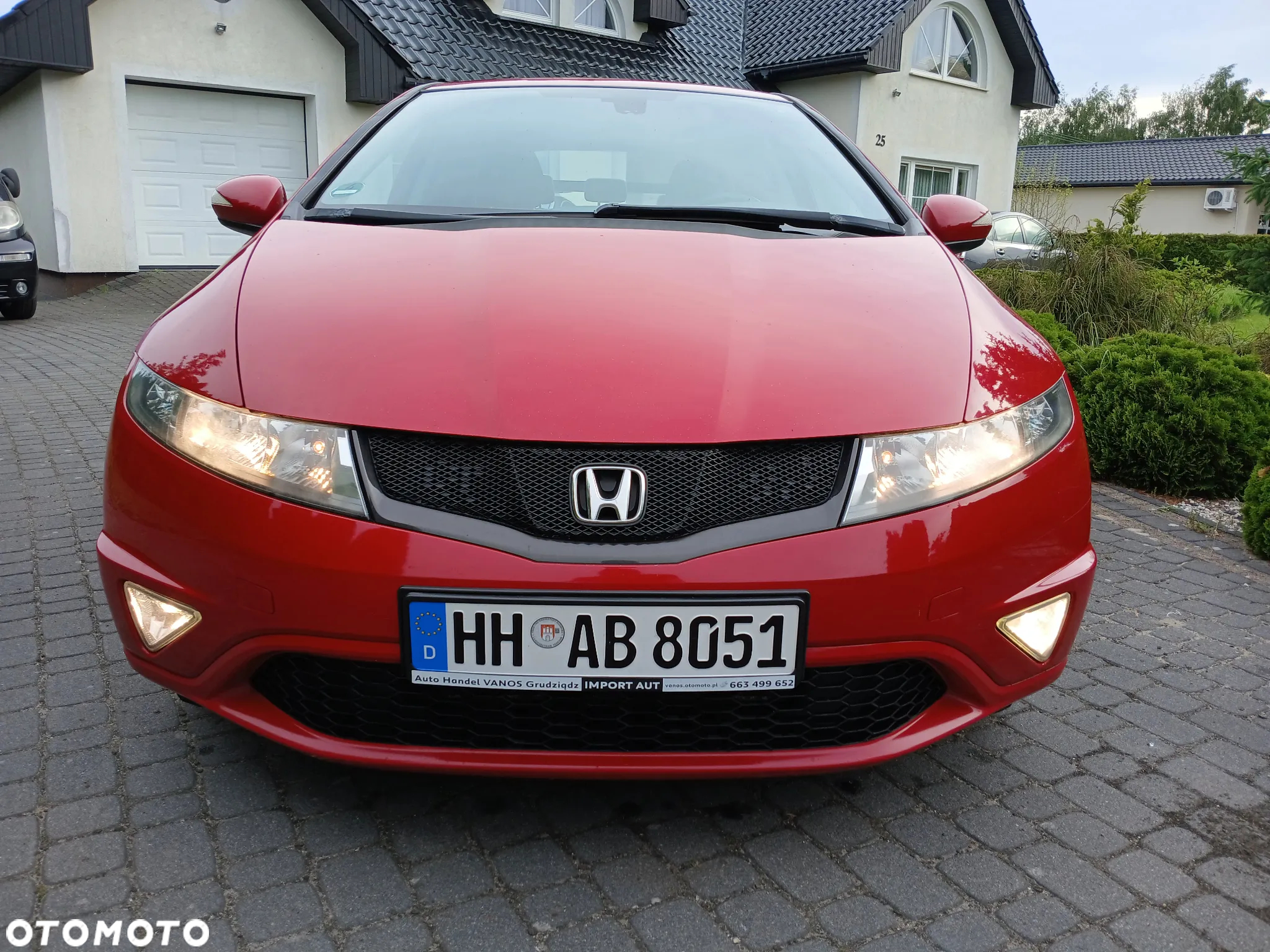 Honda Civic 1.8i-VTEC Sport - 26