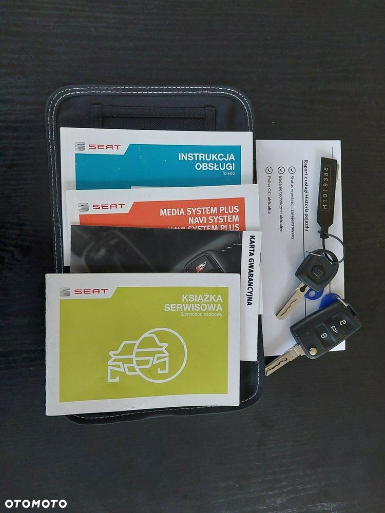 Seat Toledo 1.4 TSI Style S&S DSG - 32