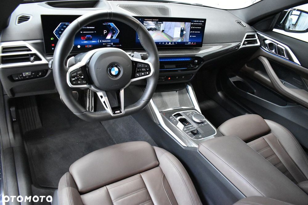 BMW Seria 4 420d xDrive mHEV M Sport - 6