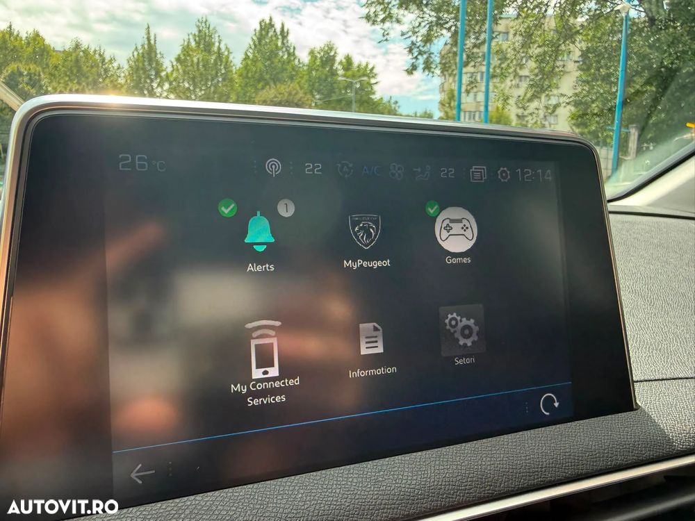 Peugeot 3008 BlueHDi 130 Stop & Start EAT8 Allure - 17