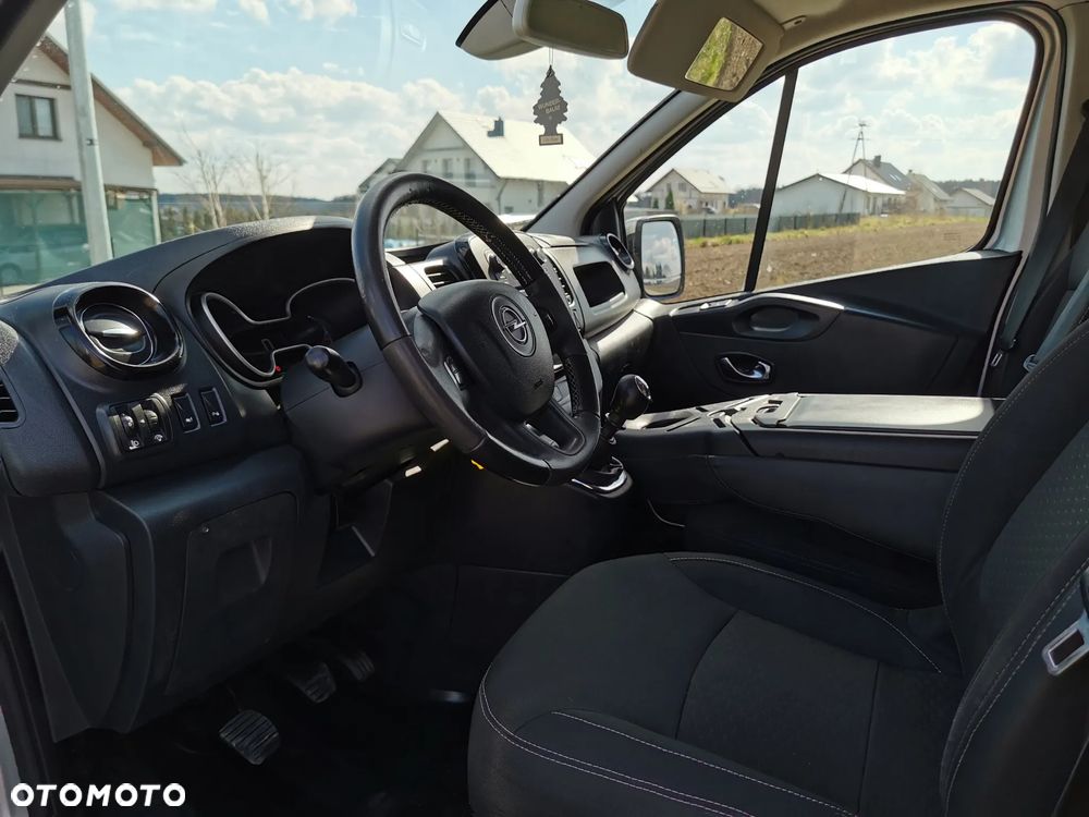 Opel VIVARO - 4