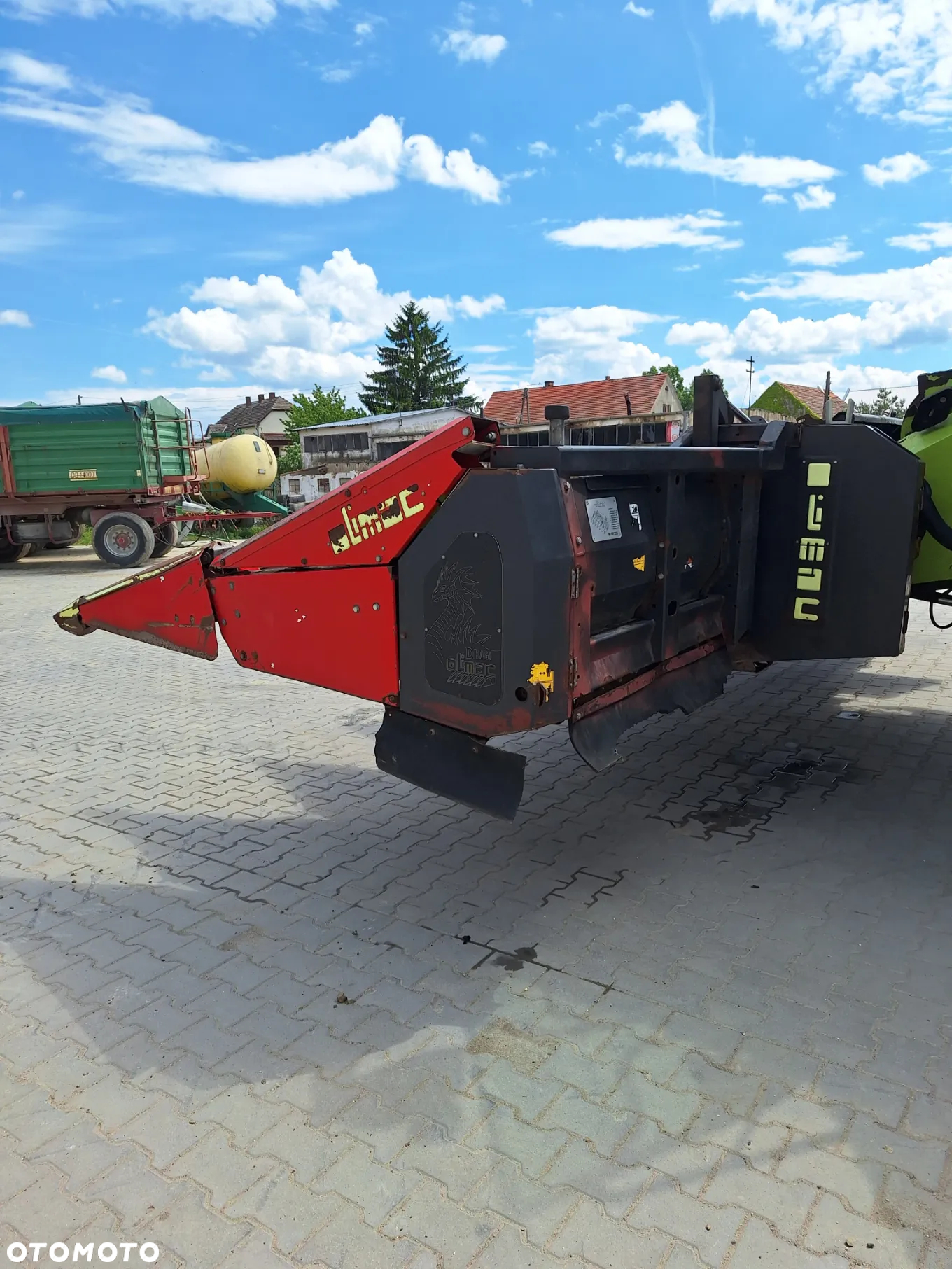 Olimac NR8TR - 3