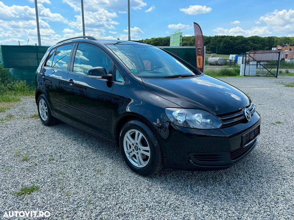 Volkswagen Golf Plus 1.4 Comfortline