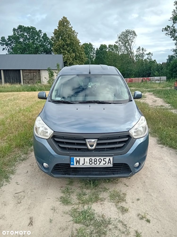 Dacia Dokker 1.5 dCi Laureate - 7