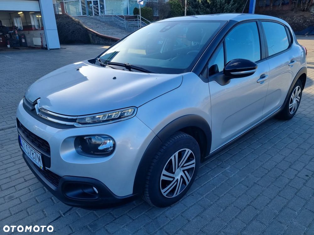 Citroën C3 Pure Tech 82 SHINE - 4