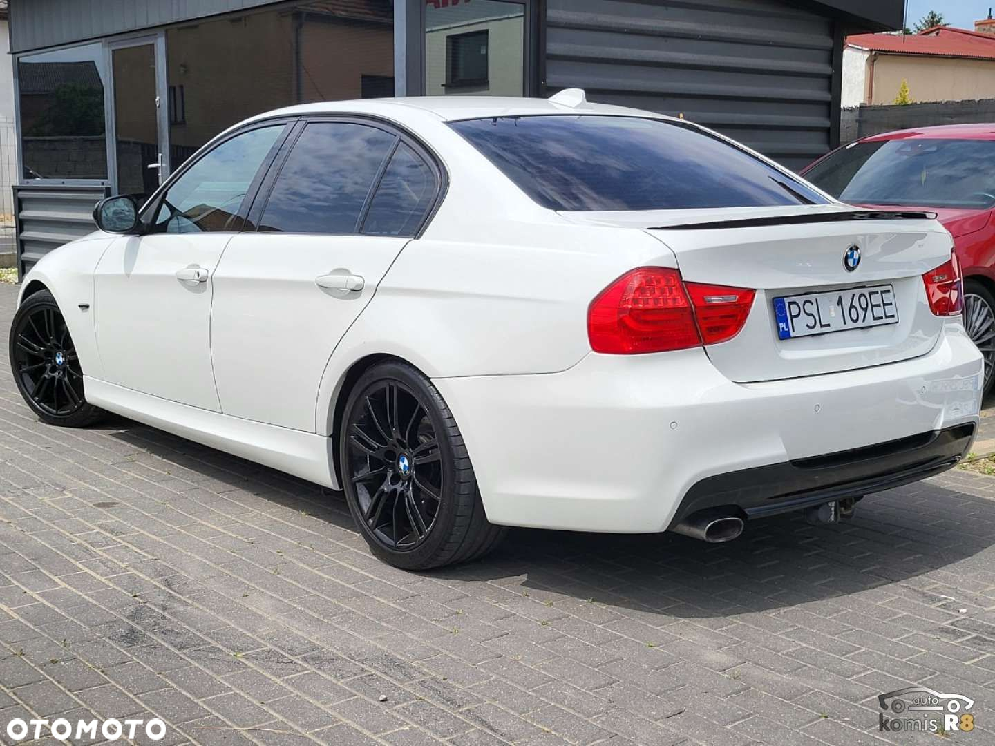BMW Seria 3 - 7