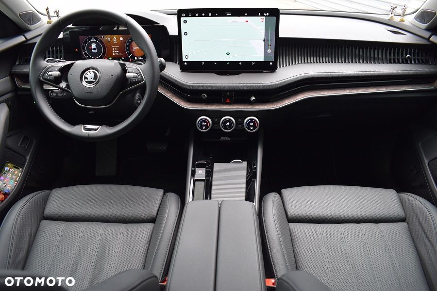 Skoda Superb 2.0 TDI SCR 4x4 L&K DSG - 5