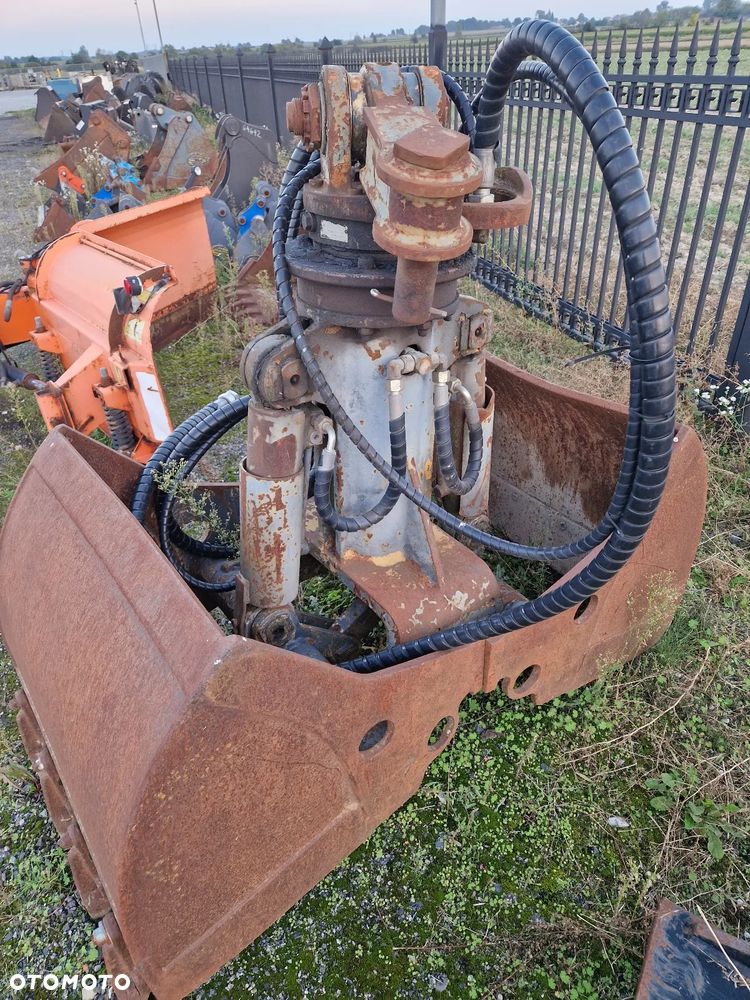 Sennebogen FUCHS CAT TEREX - 4