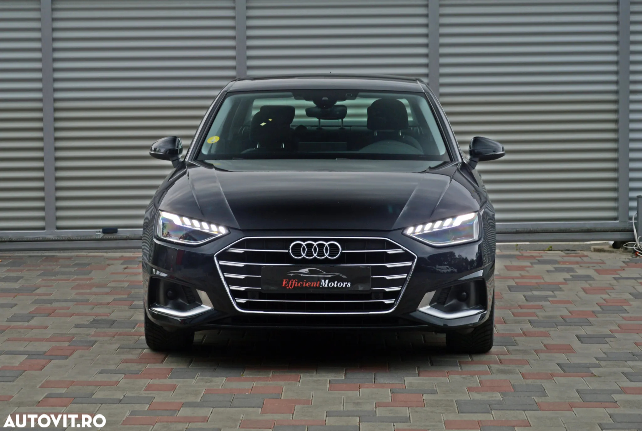 Audi A4 30 TDI S tronic MHEV Advanced - 2