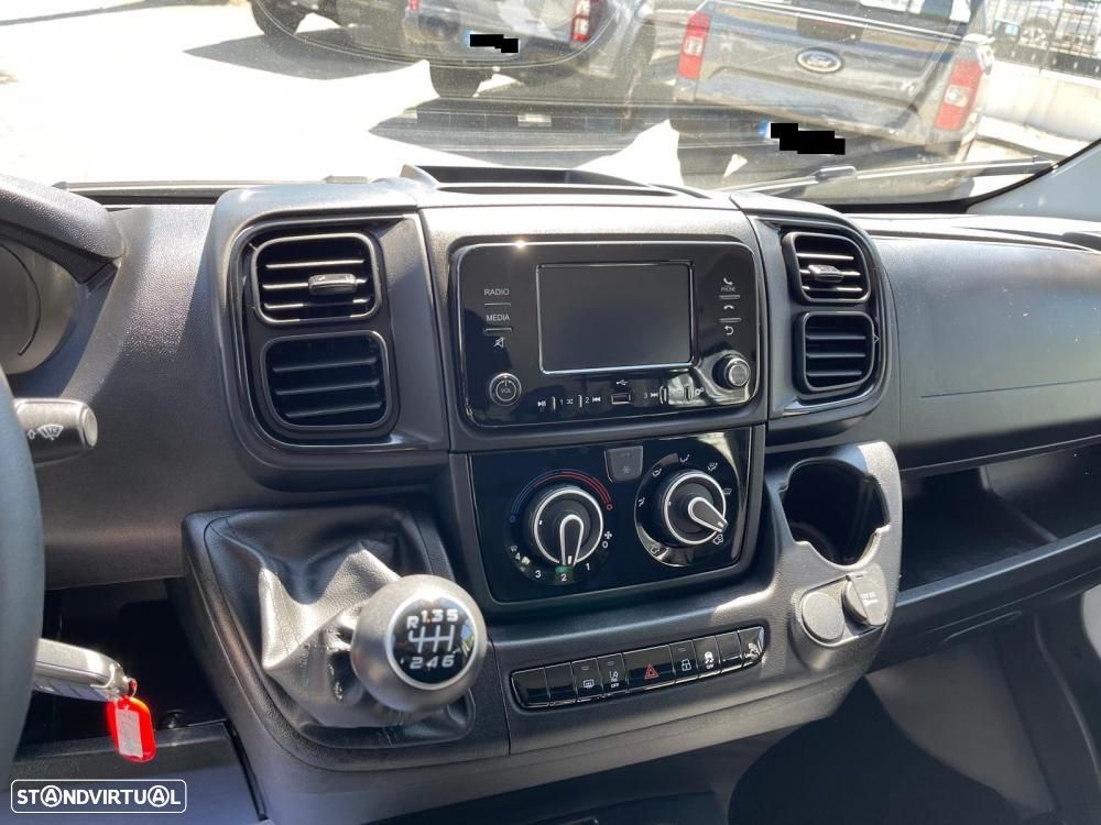 Fiat Ducato DUCATO MAXI- 35L 140CV 7 LUG. - 11